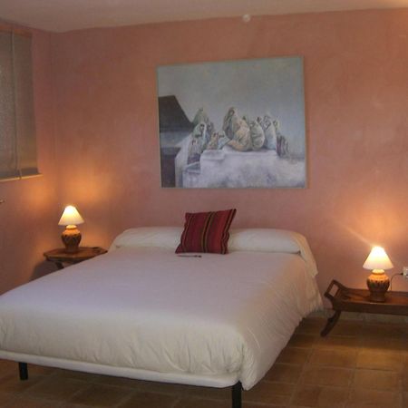 Hotel Rural La Data Gallegos Bagian luar foto