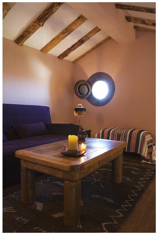 Hotel Rural La Data Gallegos Ruang foto