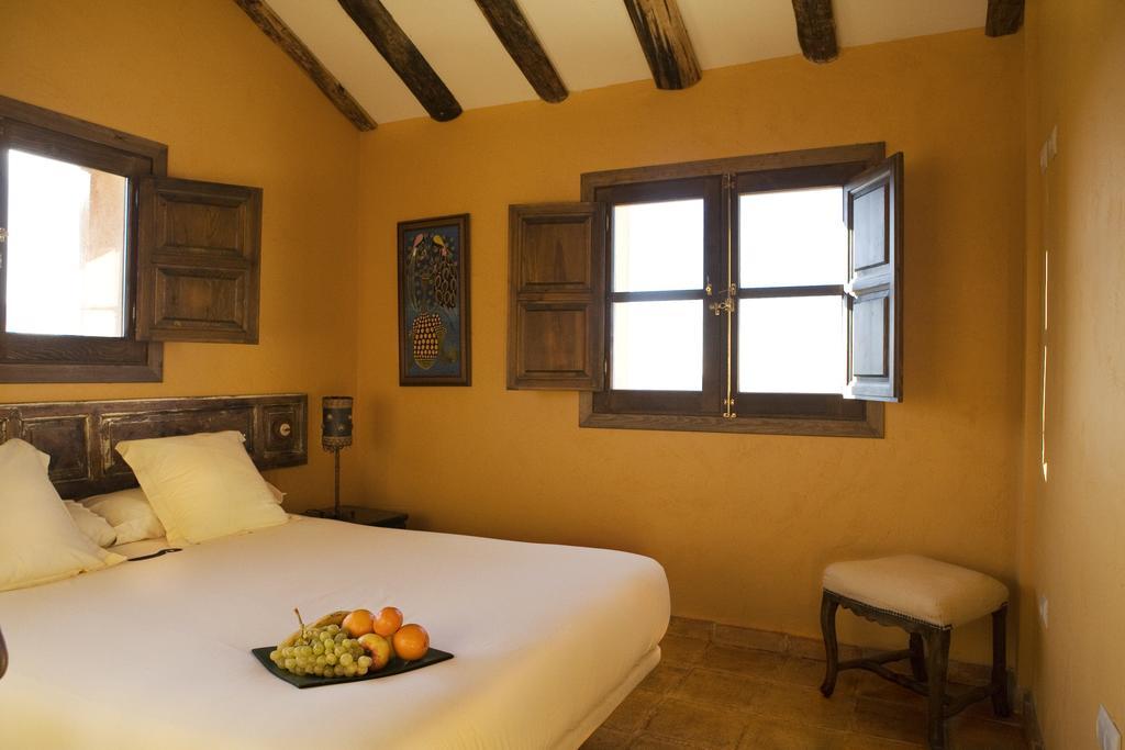 Hotel Rural La Data Gallegos Ruang foto