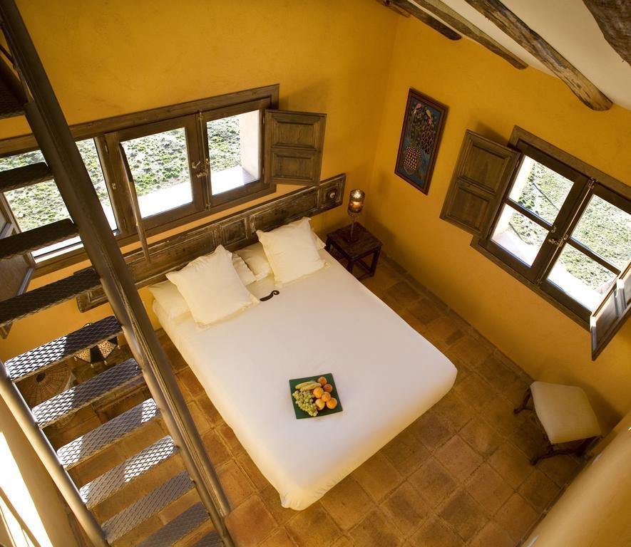 Hotel Rural La Data Gallegos Ruang foto