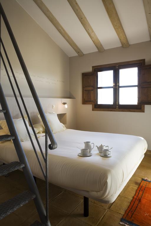 Hotel Rural La Data Gallegos Ruang foto