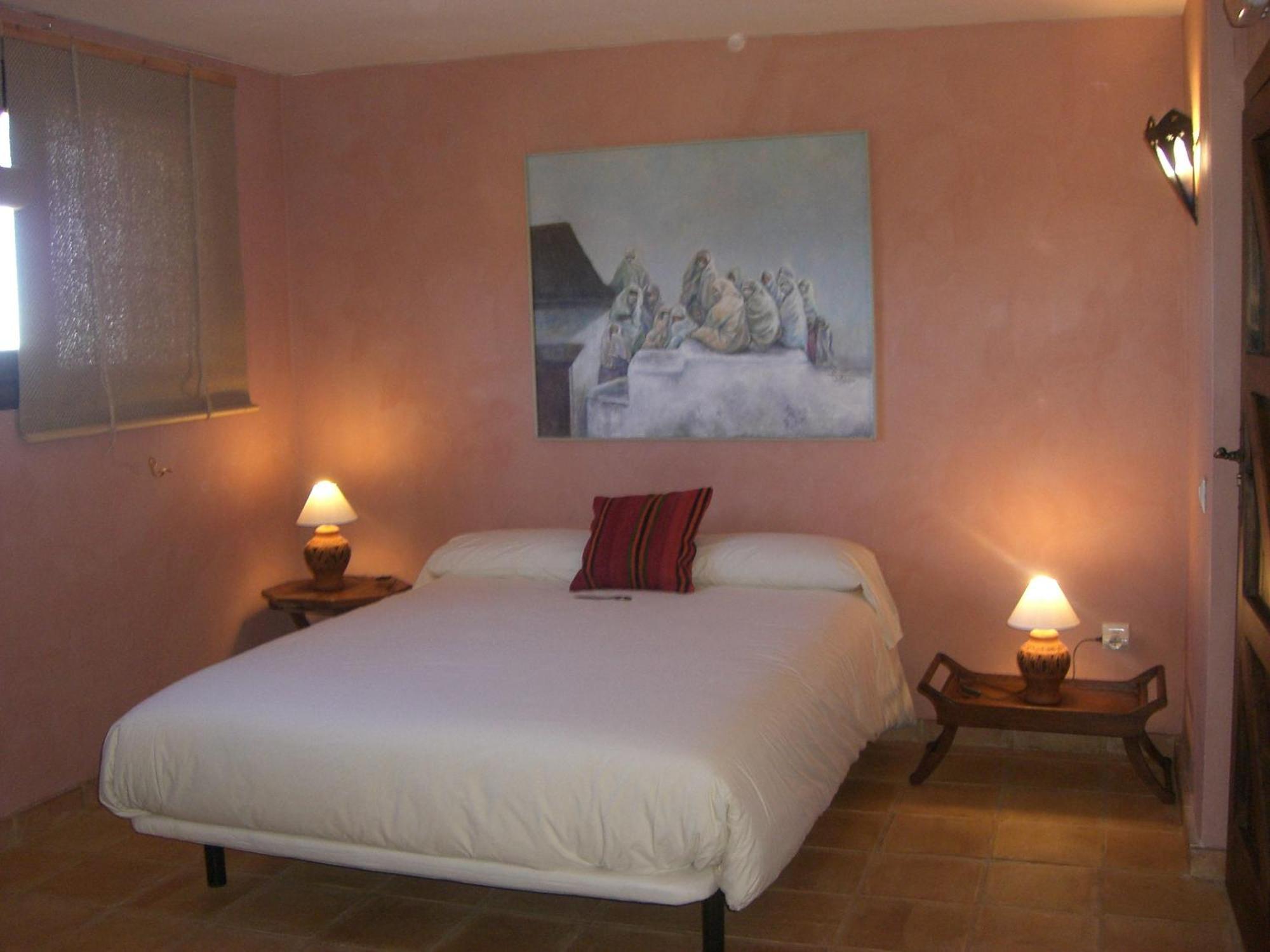 Hotel Rural La Data Gallegos Bagian luar foto