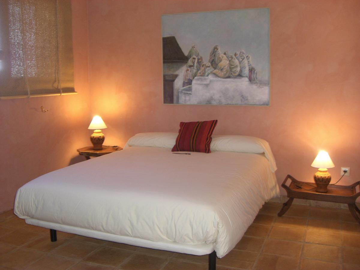 Hotel Rural La Data Gallegos Bagian luar foto