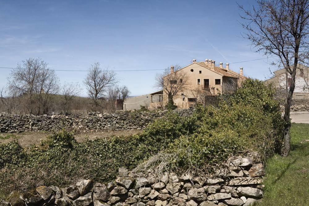 Hotel Rural La Data Gallegos Bagian luar foto