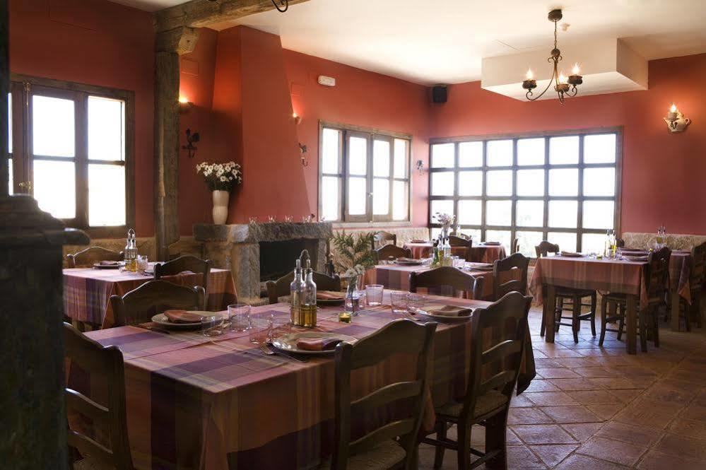 Hotel Rural La Data Gallegos Bagian luar foto