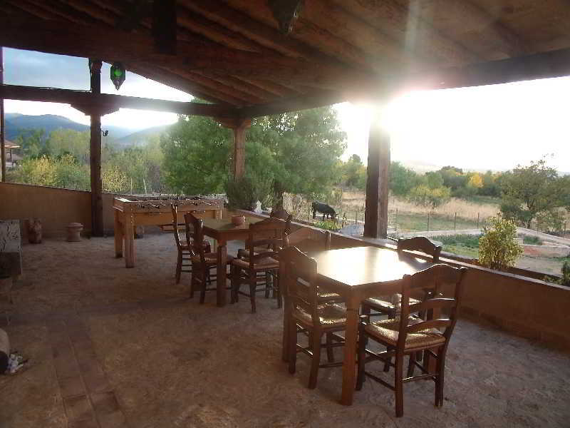 Hotel Rural La Data Gallegos Bagian luar foto