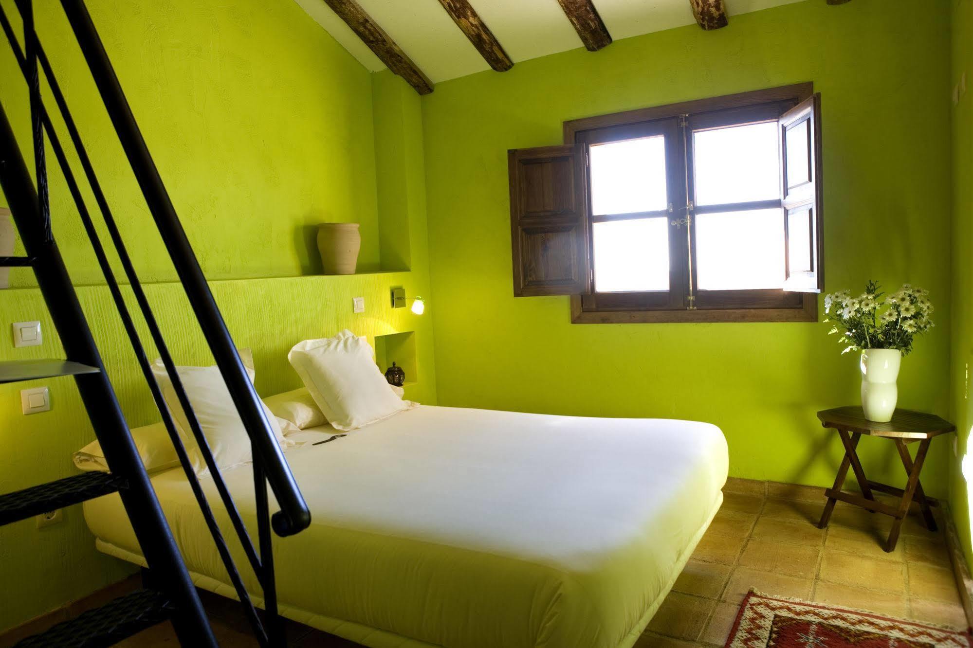 Hotel Rural La Data Gallegos Bagian luar foto