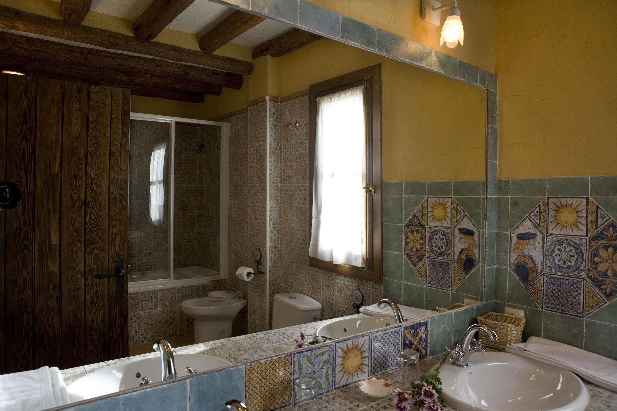 Hotel Rural La Data Gallegos Bagian luar foto