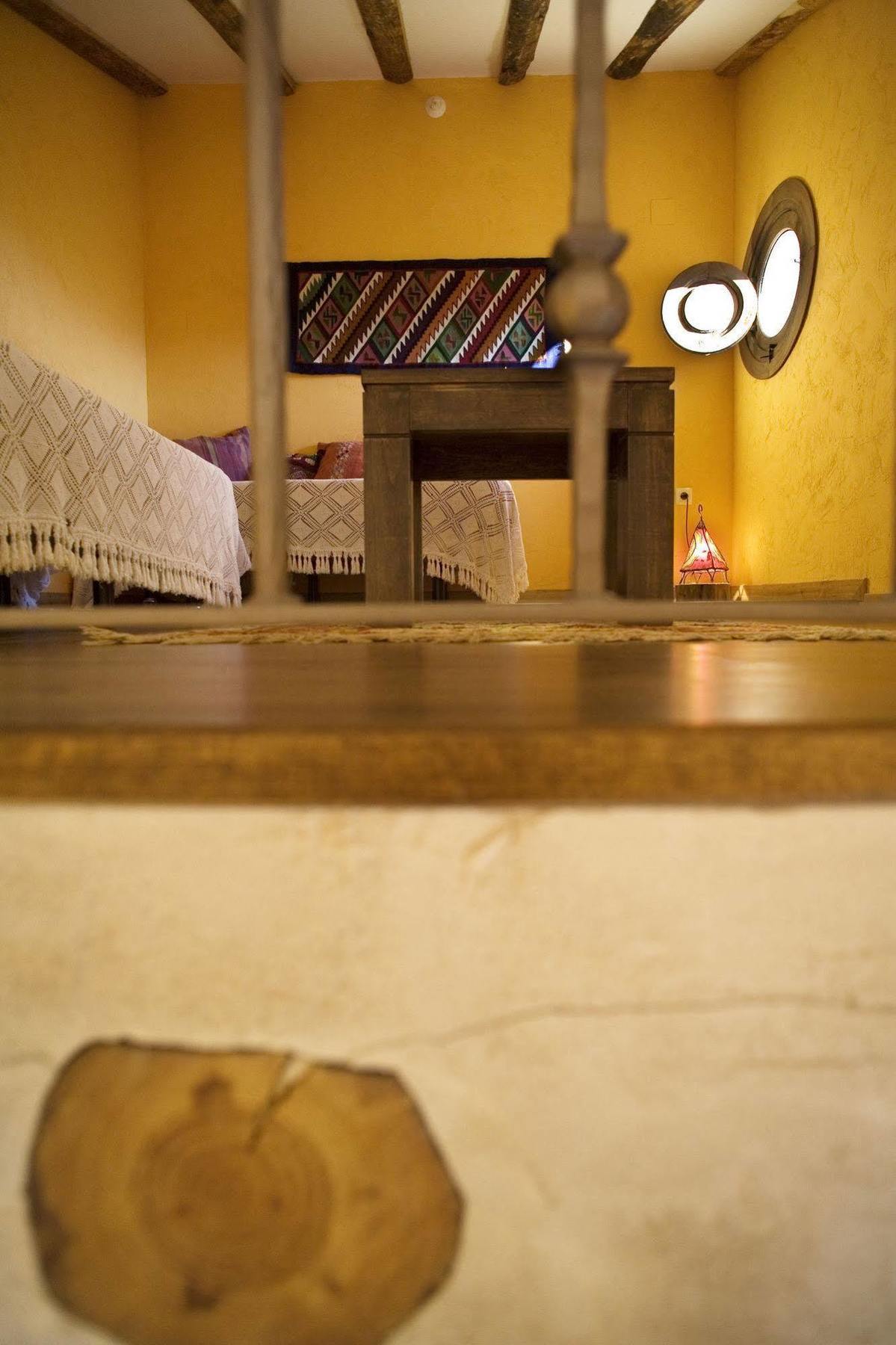 Hotel Rural La Data Gallegos Bagian luar foto