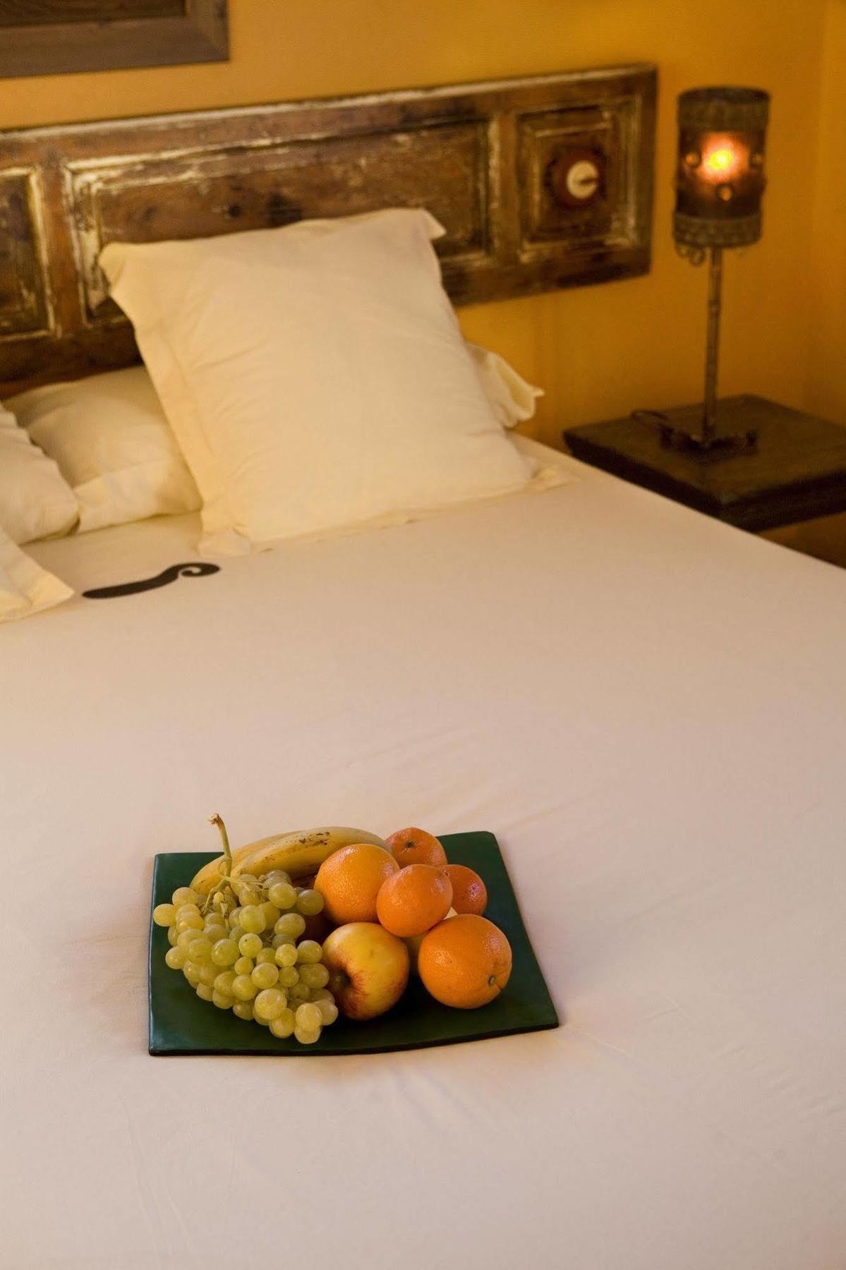 Hotel Rural La Data Gallegos Bagian luar foto