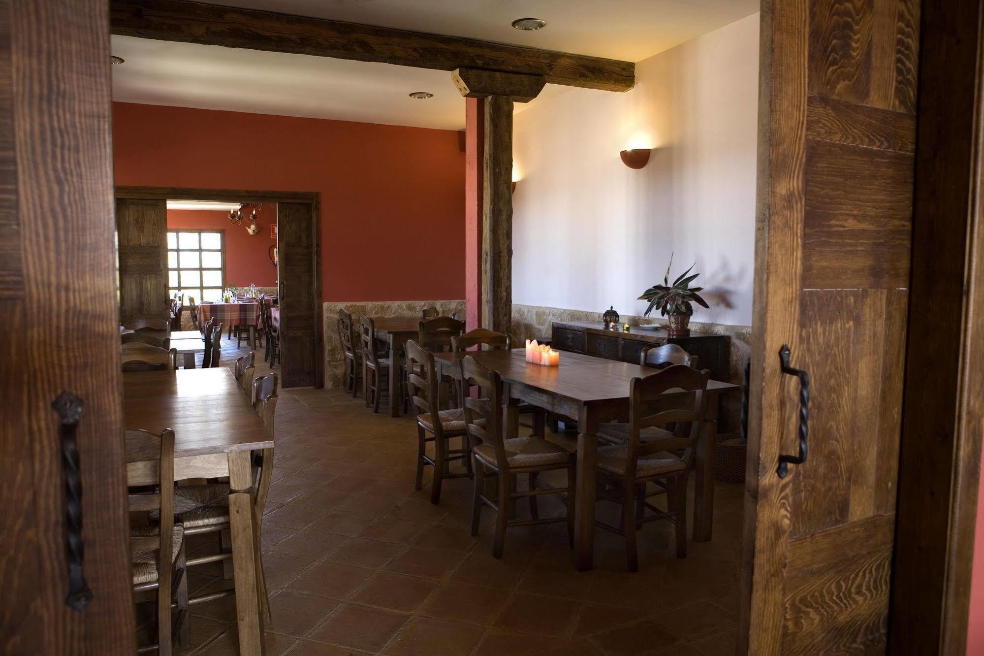 Hotel Rural La Data Gallegos Bagian luar foto