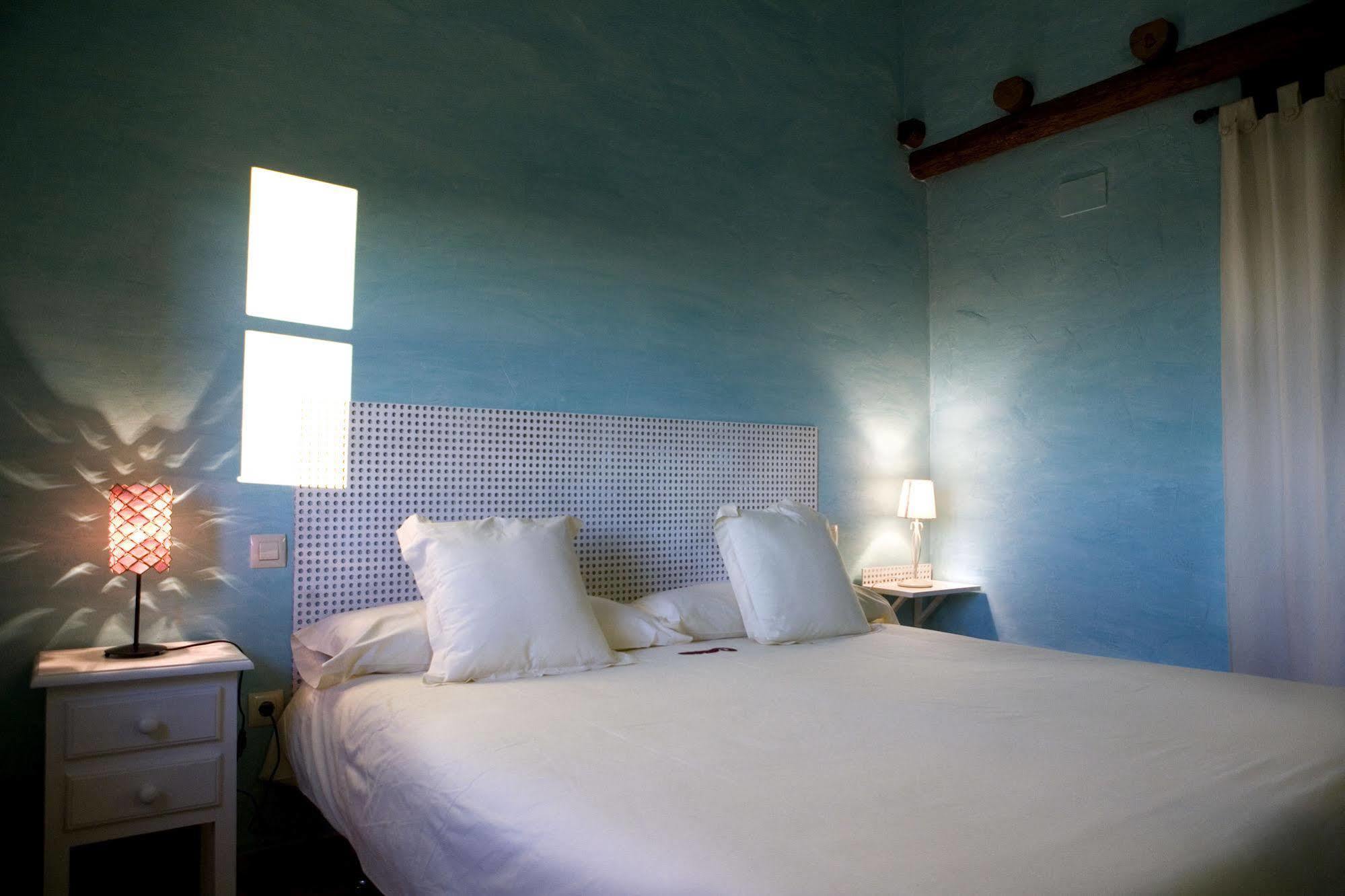 Hotel Rural La Data Gallegos Bagian luar foto