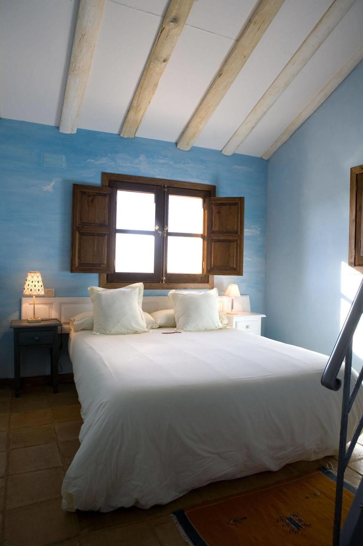 Hotel Rural La Data Gallegos Bagian luar foto
